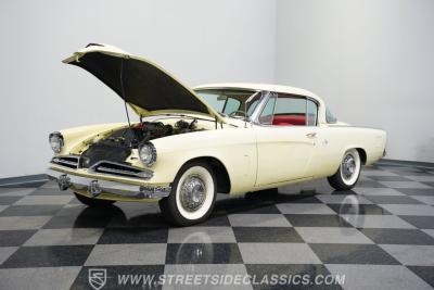 1953 Studebaker Commander Regal Starliner