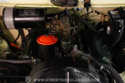 1953 Studebaker Commander Regal Starliner