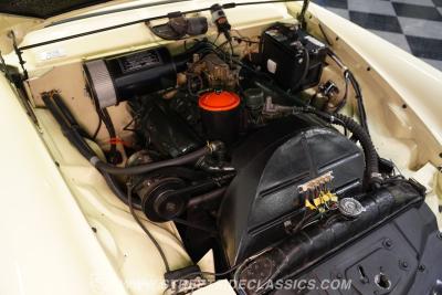 1953 Studebaker Commander Regal Starliner