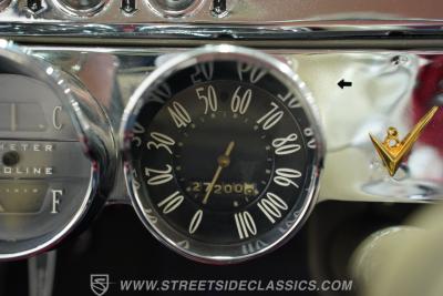 1953 Studebaker Commander Regal Starliner