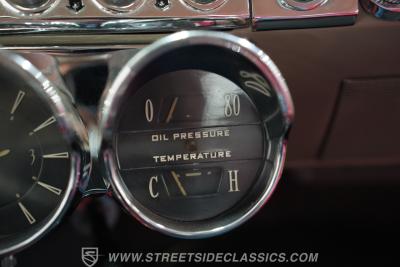 1953 Studebaker Commander Regal Starliner