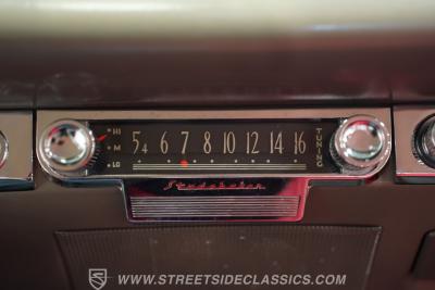 1953 Studebaker Commander Regal Starliner