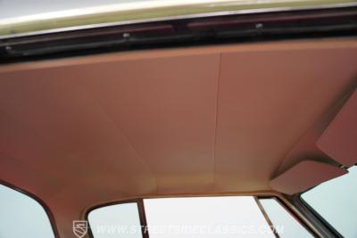 1953 Studebaker Commander Regal Starliner