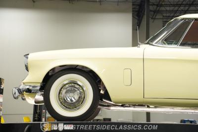 1953 Studebaker Commander Regal Starliner