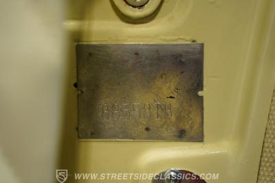 1953 Studebaker Commander Regal Starliner