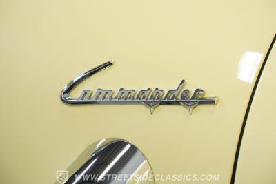 1953 Studebaker Commander Regal Starliner