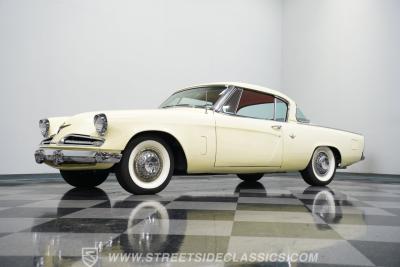 1953 Studebaker Commander Regal Starliner