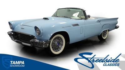 1957 Ford Thunderbird Convertible