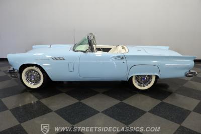 1957 Ford Thunderbird Convertible