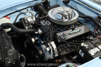 1957 Ford Thunderbird Convertible