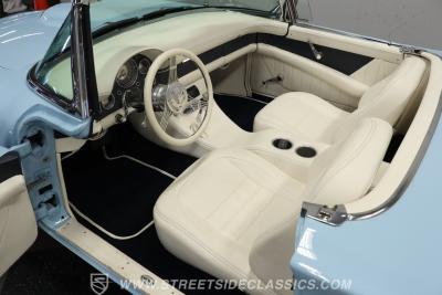 1957 Ford Thunderbird Convertible