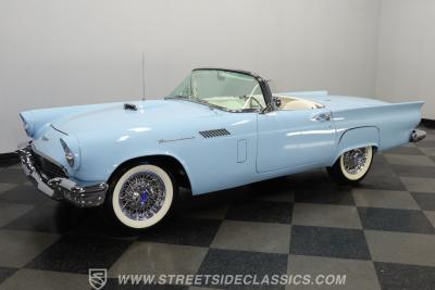 1957 Ford Thunderbird Convertible