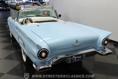 1957 Ford Thunderbird Convertible