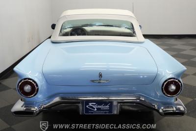 1957 Ford Thunderbird Convertible
