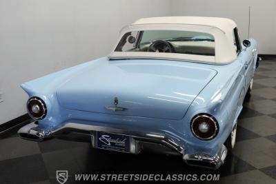 1957 Ford Thunderbird Convertible