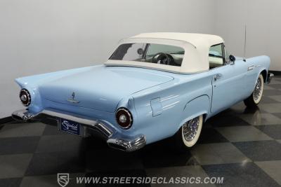1957 Ford Thunderbird Convertible