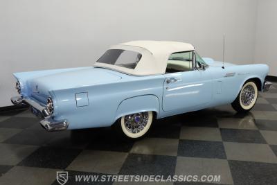 1957 Ford Thunderbird Convertible