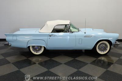 1957 Ford Thunderbird Convertible