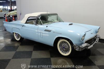 1957 Ford Thunderbird Convertible
