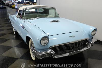 1957 Ford Thunderbird Convertible
