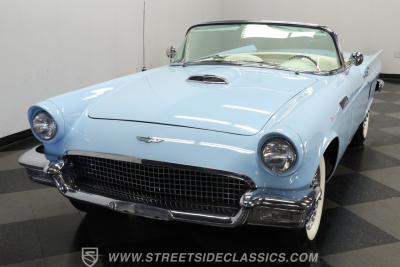 1957 Ford Thunderbird Convertible