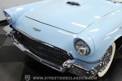 1957 Ford Thunderbird Convertible