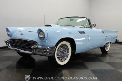 1957 Ford Thunderbird Convertible