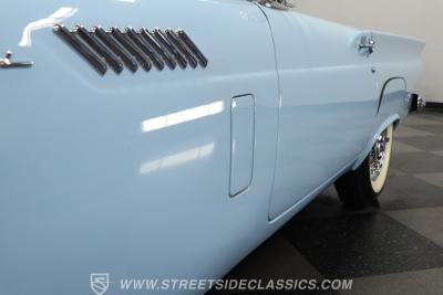 1957 Ford Thunderbird Convertible