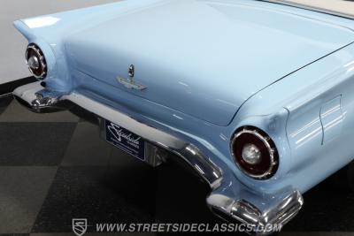 1957 Ford Thunderbird Convertible