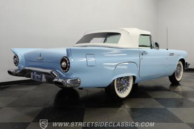 1957 Ford Thunderbird Convertible