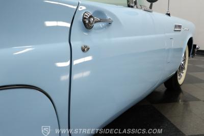 1957 Ford Thunderbird Convertible