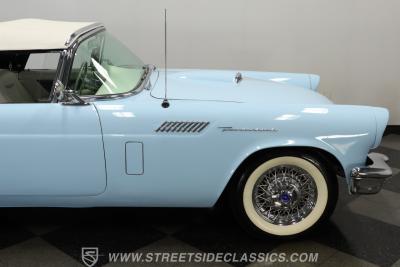 1957 Ford Thunderbird Convertible