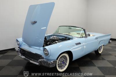 1957 Ford Thunderbird Convertible