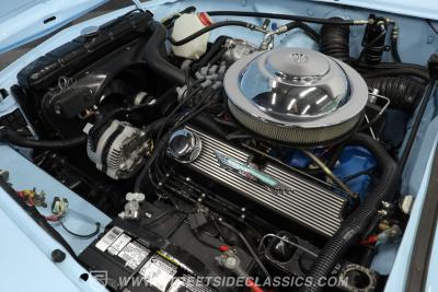 1957 Ford Thunderbird Convertible