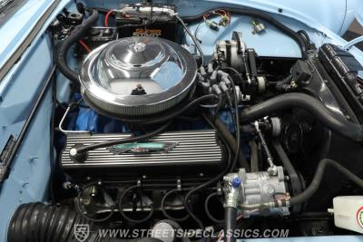 1957 Ford Thunderbird Convertible