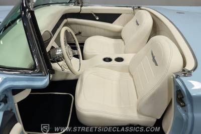 1957 Ford Thunderbird Convertible