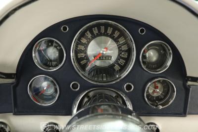 1957 Ford Thunderbird Convertible