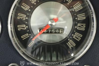 1957 Ford Thunderbird Convertible