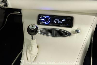 1957 Ford Thunderbird Convertible