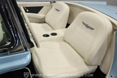 1957 Ford Thunderbird Convertible