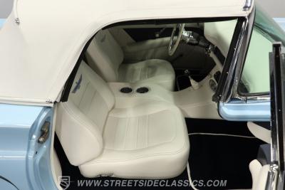 1957 Ford Thunderbird Convertible