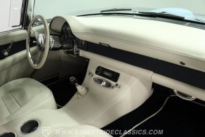 1957 Ford Thunderbird Convertible