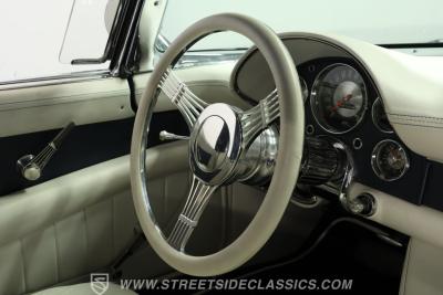 1957 Ford Thunderbird Convertible