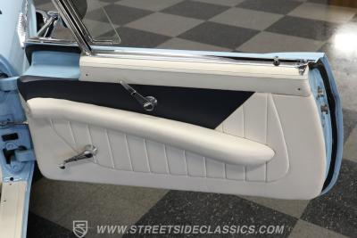 1957 Ford Thunderbird Convertible