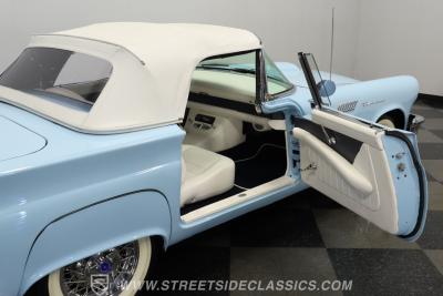 1957 Ford Thunderbird Convertible