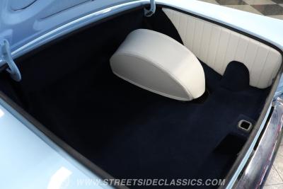 1957 Ford Thunderbird Convertible