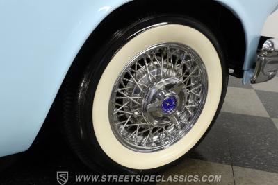 1957 Ford Thunderbird Convertible