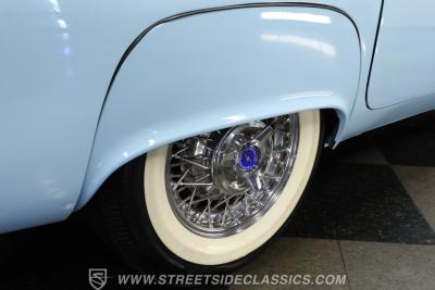 1957 Ford Thunderbird Convertible