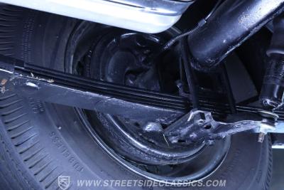 1957 Ford Thunderbird Convertible