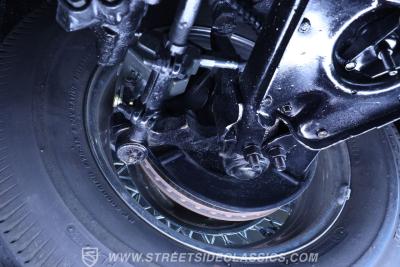 1957 Ford Thunderbird Convertible